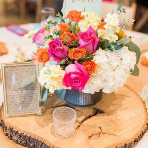 Assorted Sizes Gold Picture Frames